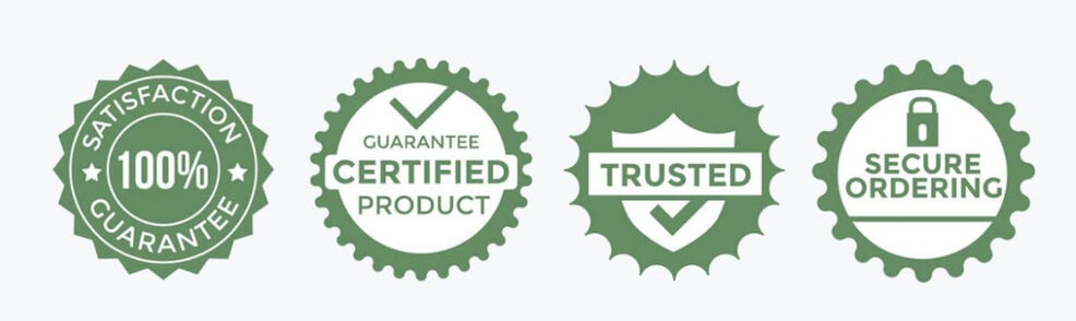 Trust Badge Image