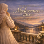 The Quiet Elegance of Modessence Luxe – Fashion that Honors Modesty and Grace